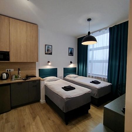 New Adler Bed & Breakfast Lodz  Luaran gambar