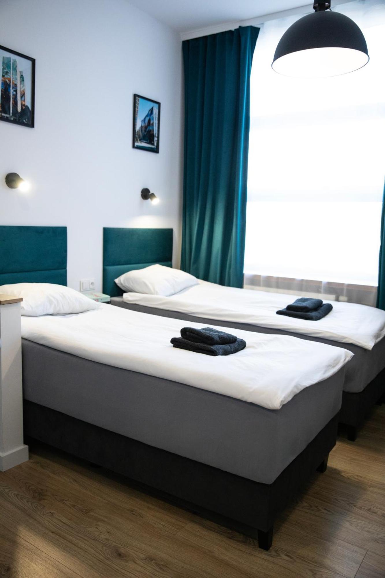 New Adler Bed & Breakfast Lodz  Luaran gambar
