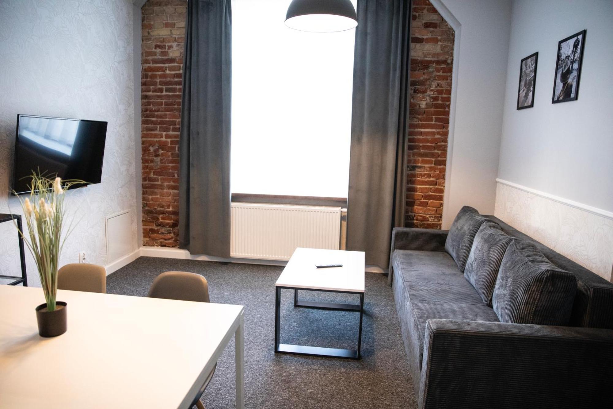 New Adler Bed & Breakfast Lodz  Luaran gambar