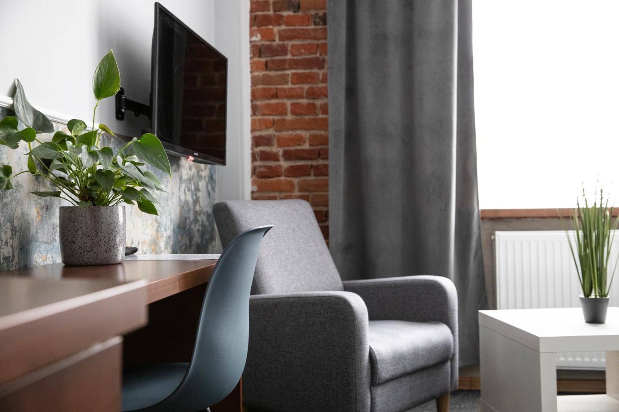 New Adler Bed & Breakfast Lodz  Luaran gambar