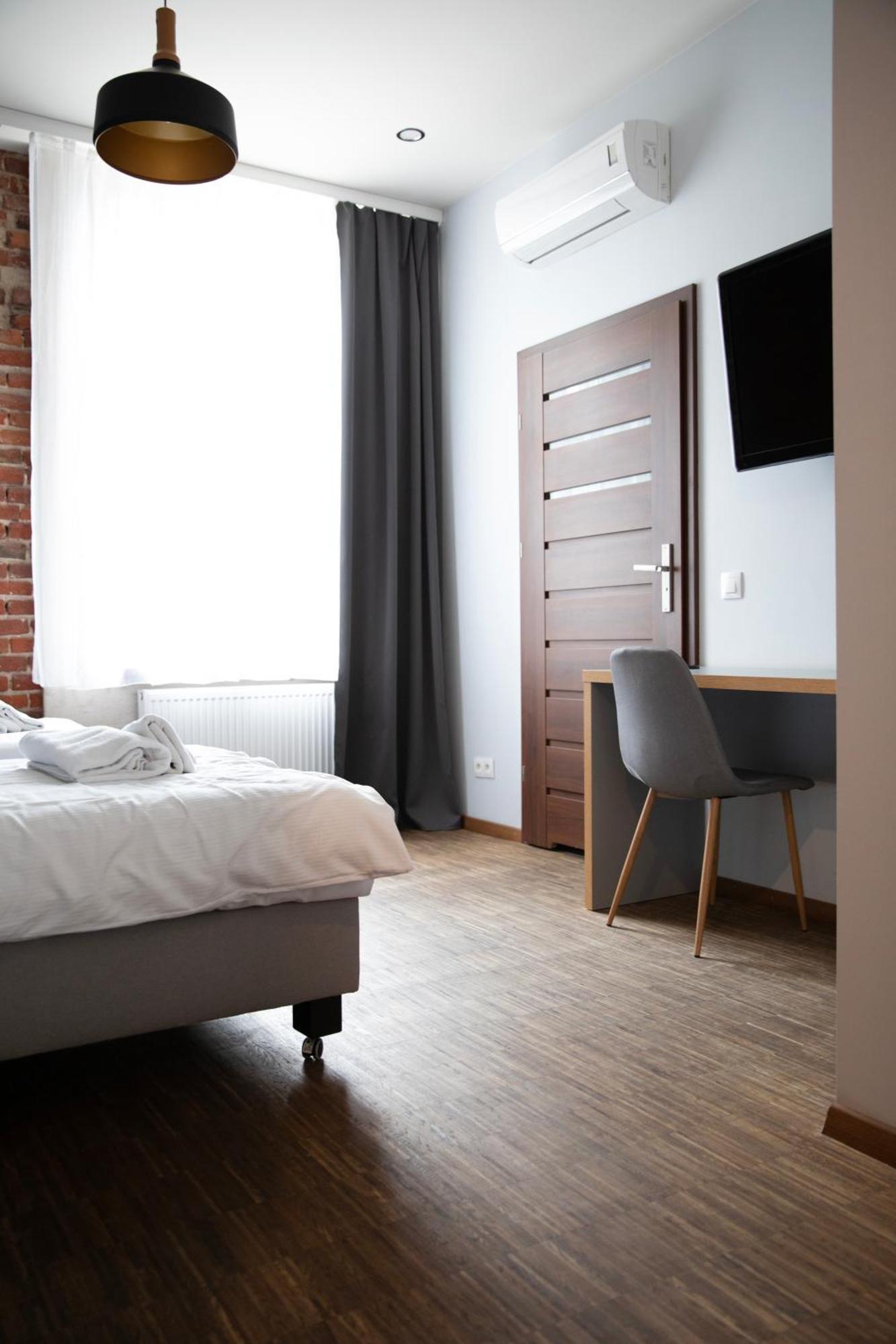 New Adler Bed & Breakfast Lodz  Luaran gambar